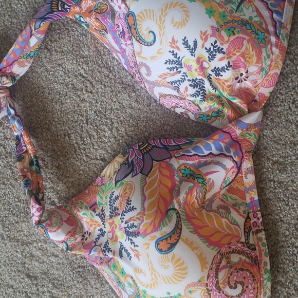 Ralph Lauren bathing suit top - Picture 10 of 12